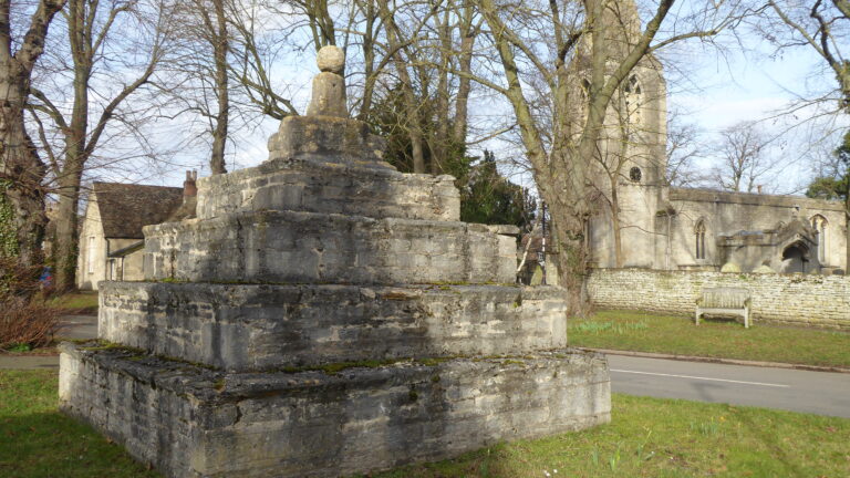 Bainton Buttercross