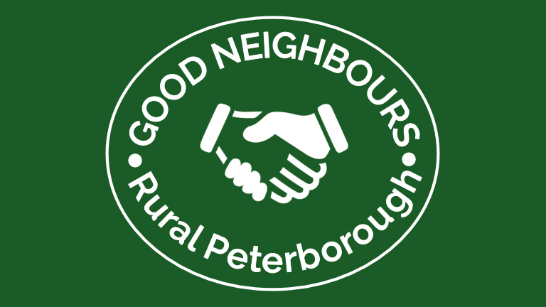 Good Neighbours of Peterborough logo